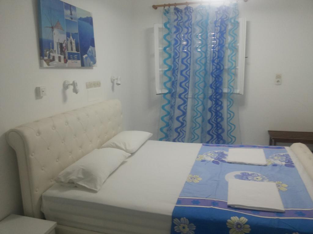 Hotel Mando Marathókampos Kamer foto
