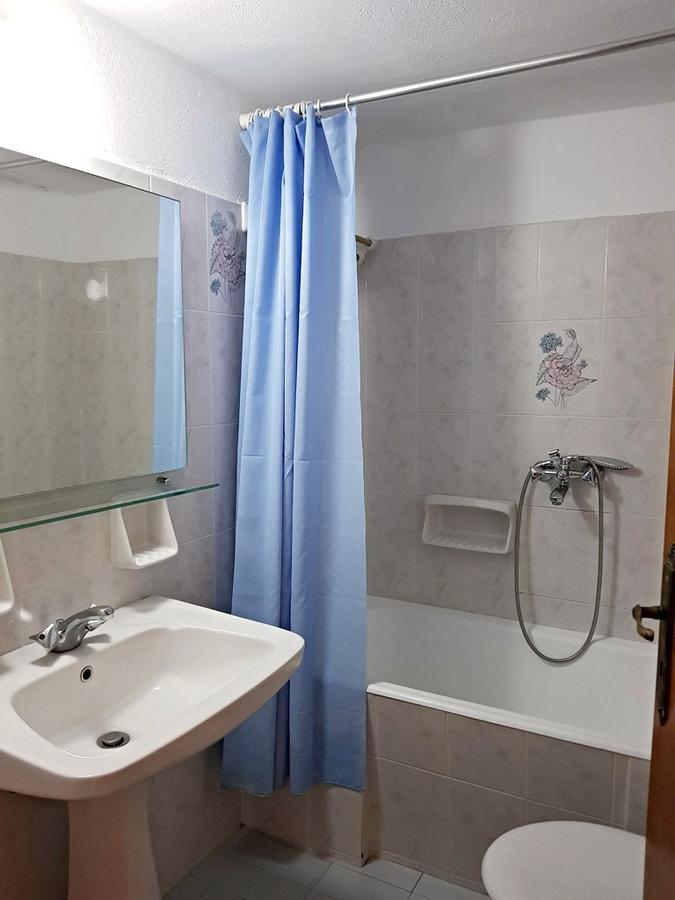 Hotel Mando Marathókampos Buitenkant foto