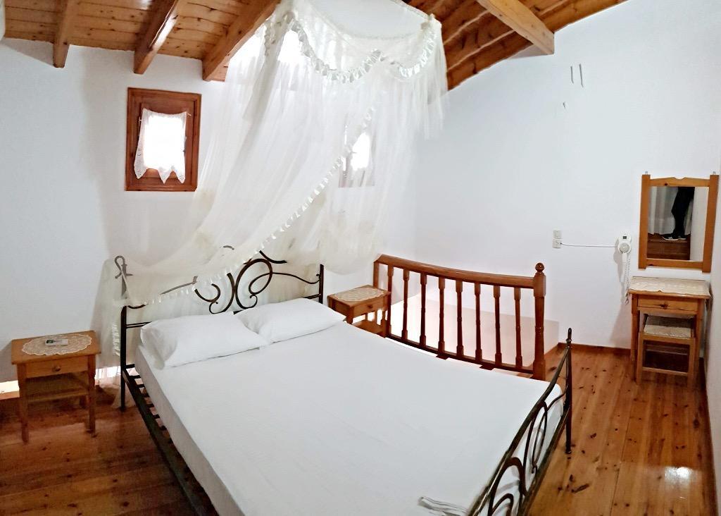 Hotel Mando Marathókampos Buitenkant foto