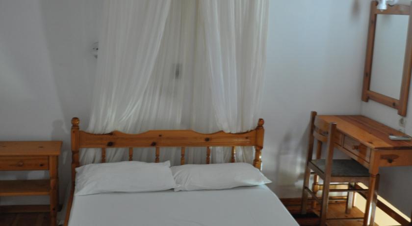 Hotel Mando Marathókampos Kamer foto