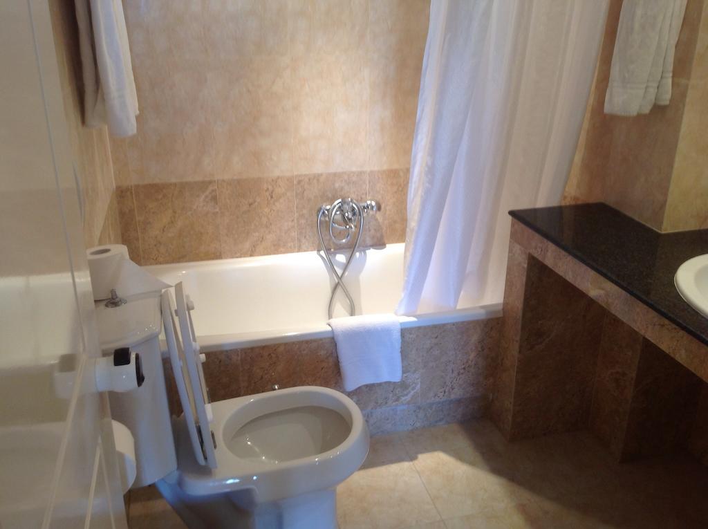 Hotel Mando Marathókampos Kamer foto